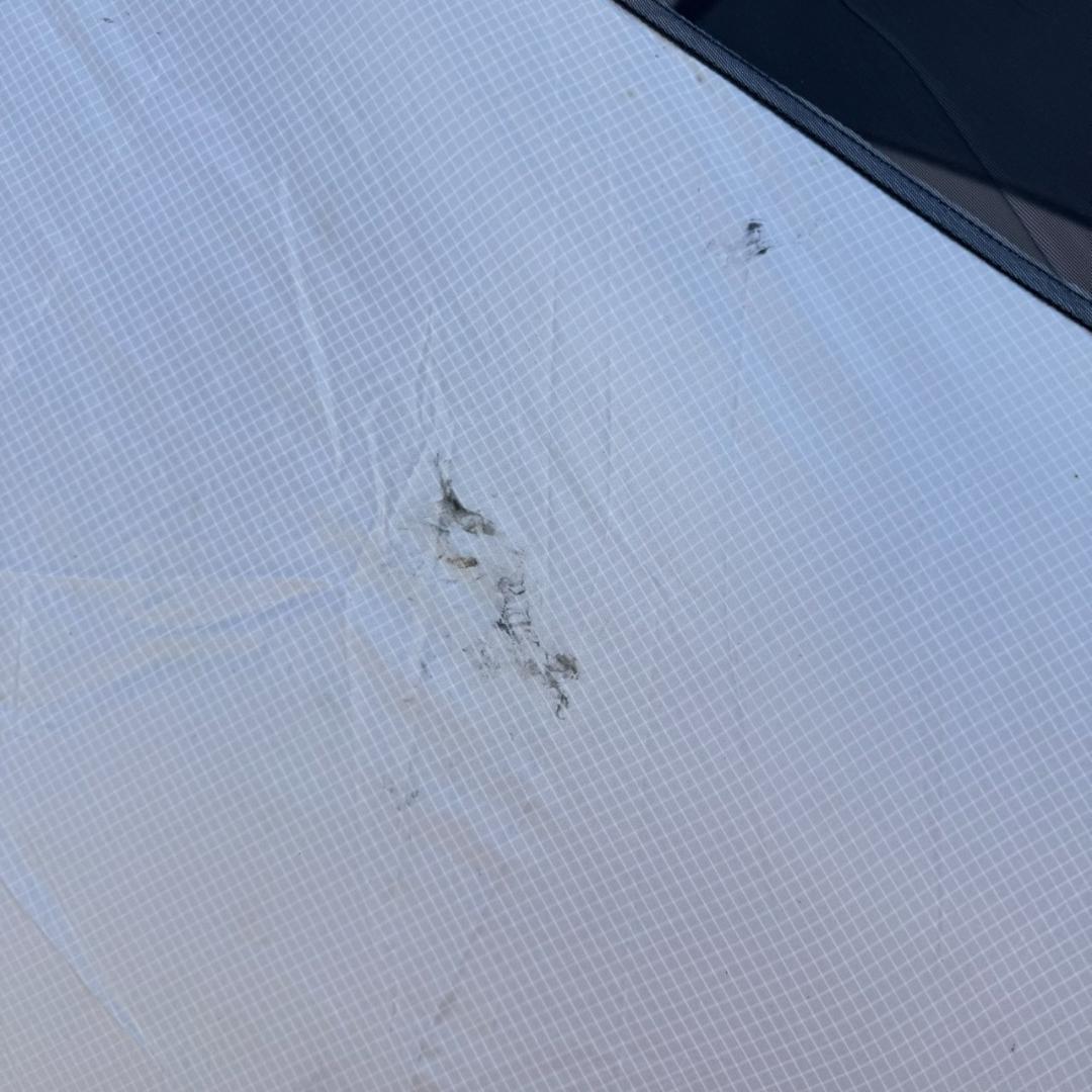 ★ダメージ有　MSR　ドームテント　ELIXIR2　エリクサー2　エムエスアール