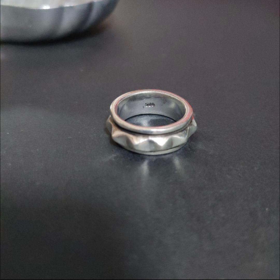 メンズリングセット 3点