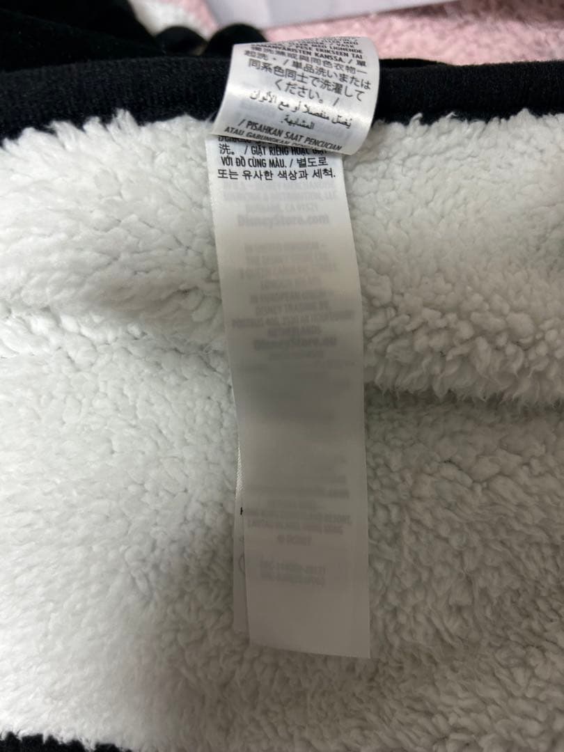 ディズニーランド パリ ブランケット　おしゃれキャット　マリー