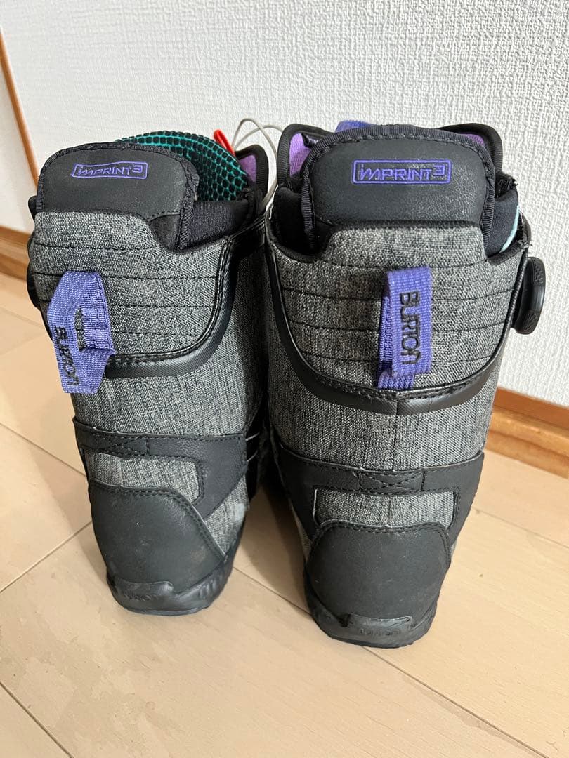 BURTON　デジャヴ Dejave 141 レディースフルセット