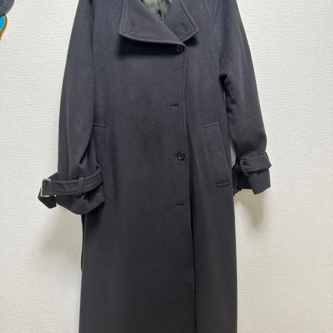 アニュアンス チャコールグレー　即完商品