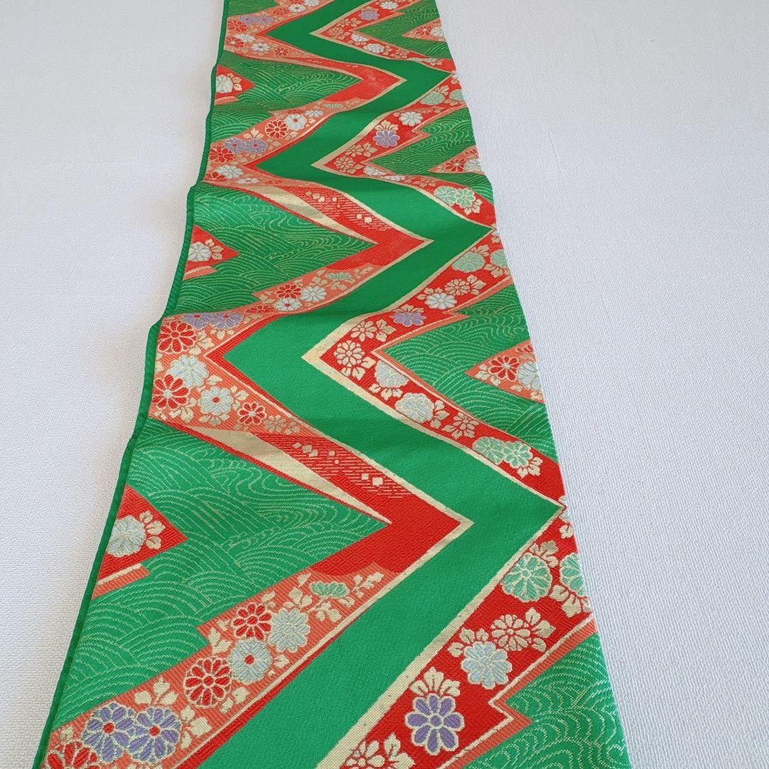 フルセット　七五三７歳女の子　着物　花御所　源氏車　51932