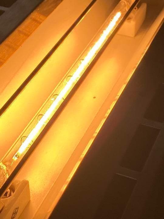 電気ヒート ランプウォーマー タニコー TLWS-S1 業務用