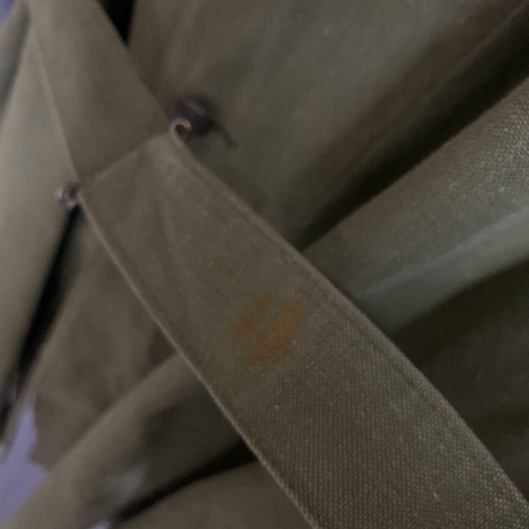 フランス軍　m35 モーターサイクルコート