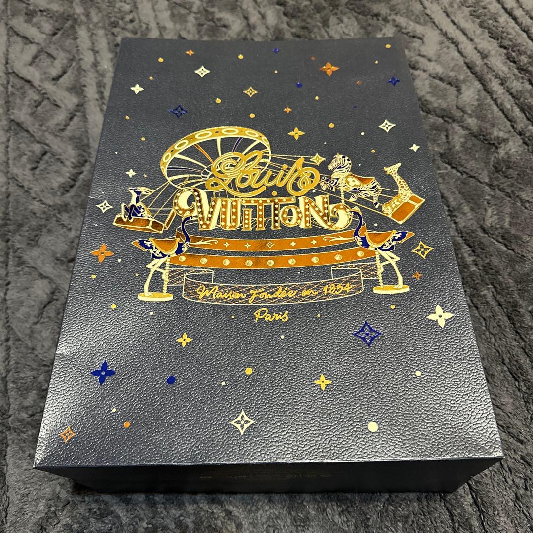 LOUIS VUITTON マフラー・レイキャビック