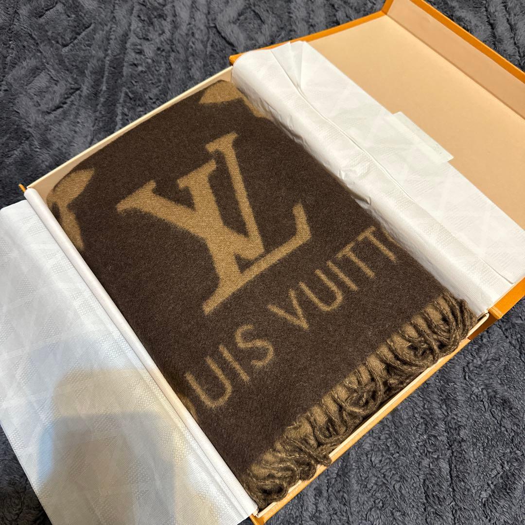 LOUIS VUITTON マフラー・レイキャビック