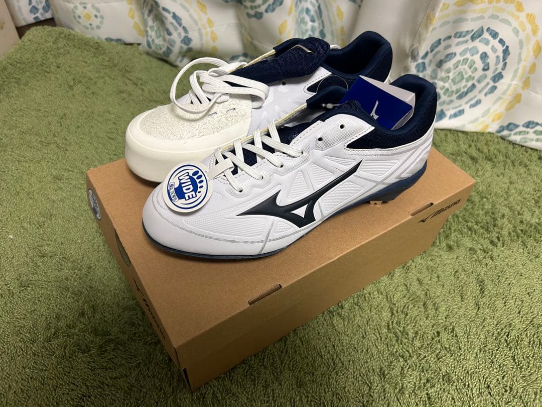 Mizuno ソフトボールスパイク