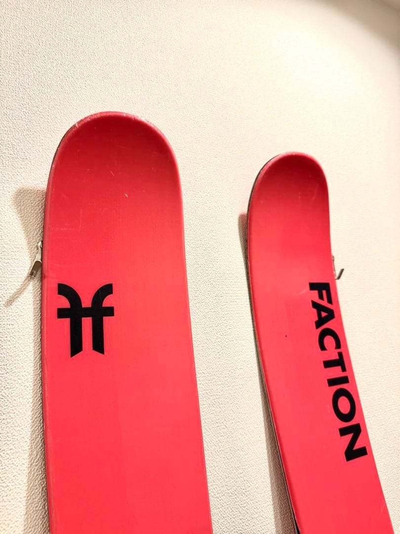 FACTION AGENT 3.0X 178cm キングピン込 ファクション