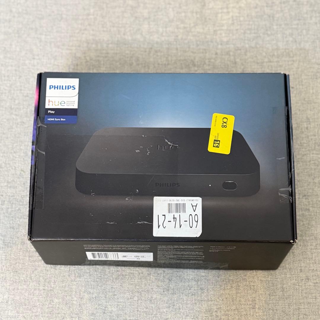 その他 Philips Hue Hue Sync Box