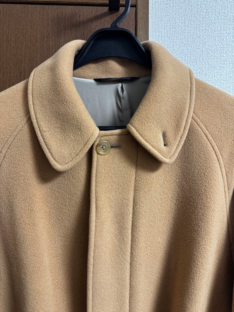 一枚袖　Polo Ralph Lauren ライダーコート　キャメル