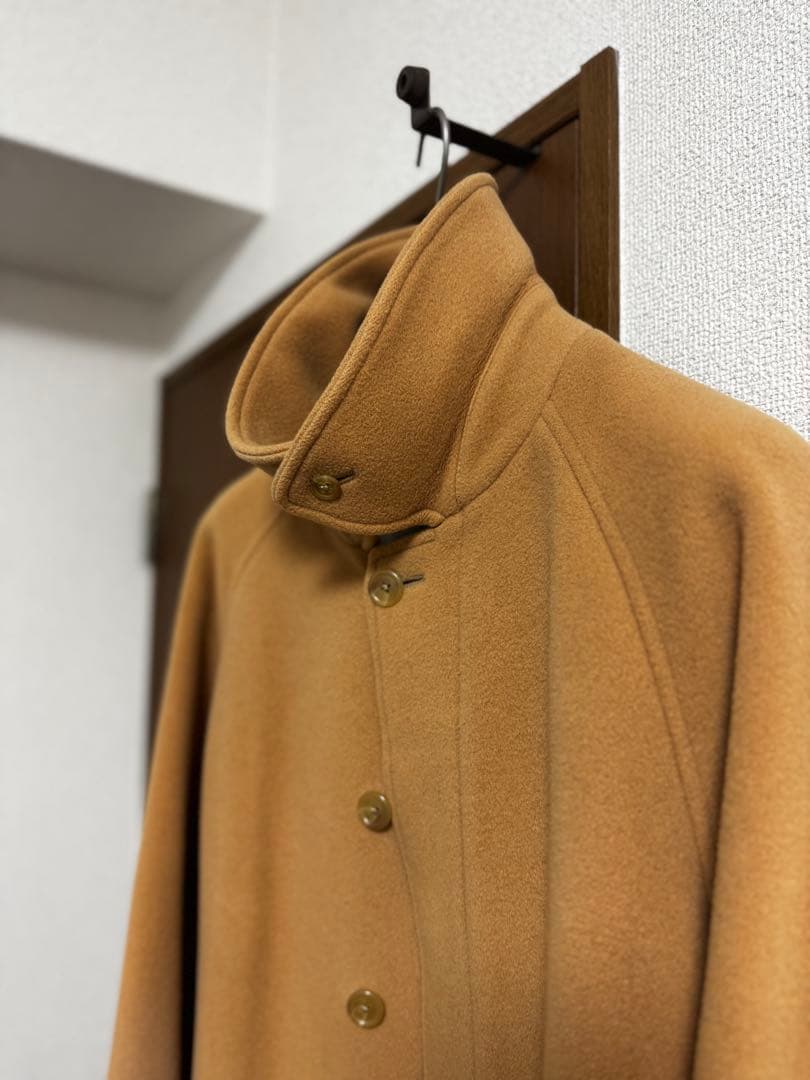 一枚袖　Polo Ralph Lauren ライダーコート　キャメル