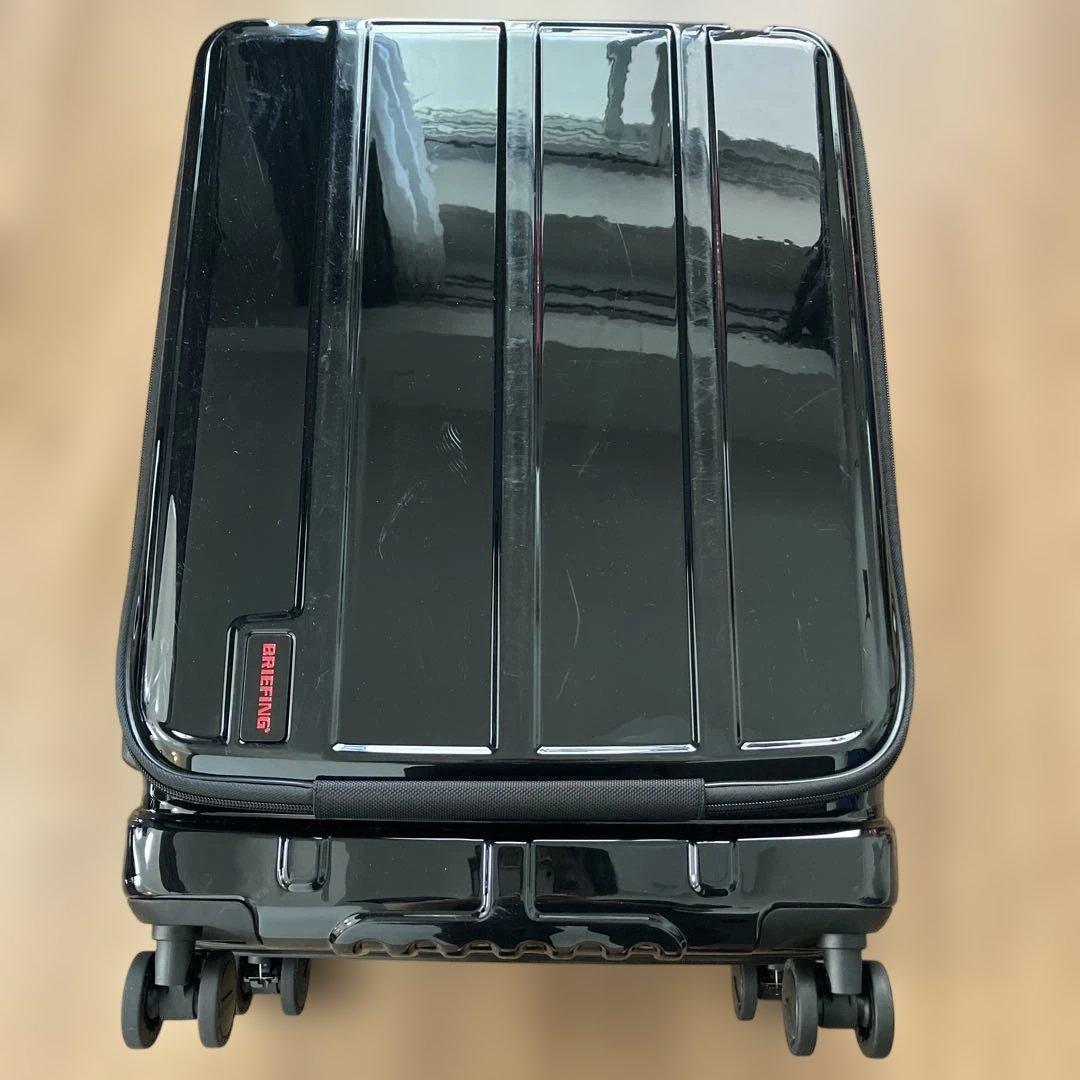 BRIEFING キャリーケース　ブラック　60L H-60F SD NEO