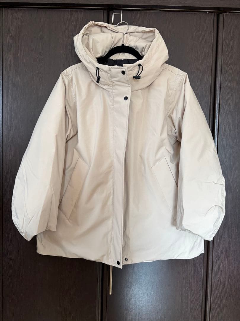 ◾️Gready Brilliant◾️タフタフードダウン