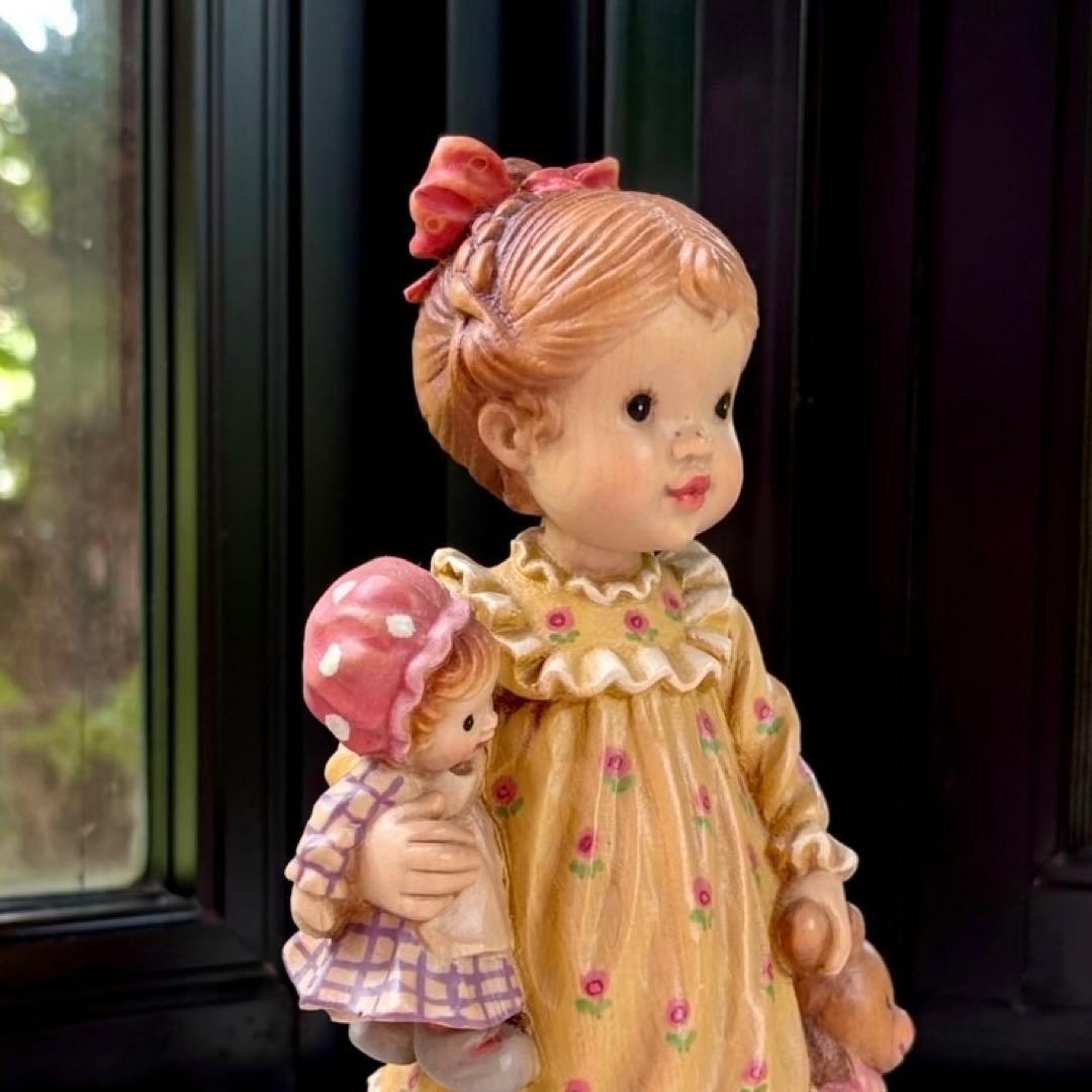 アンリ人形 ANRI サラ・ケイ　17.5㎝　 【Night Night】