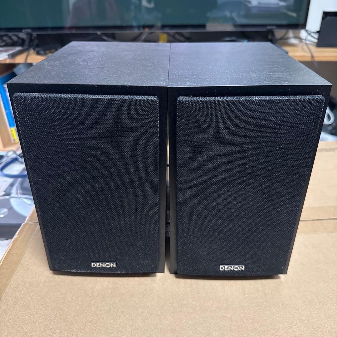 R*K様 DENON SC-M41 スピーカー