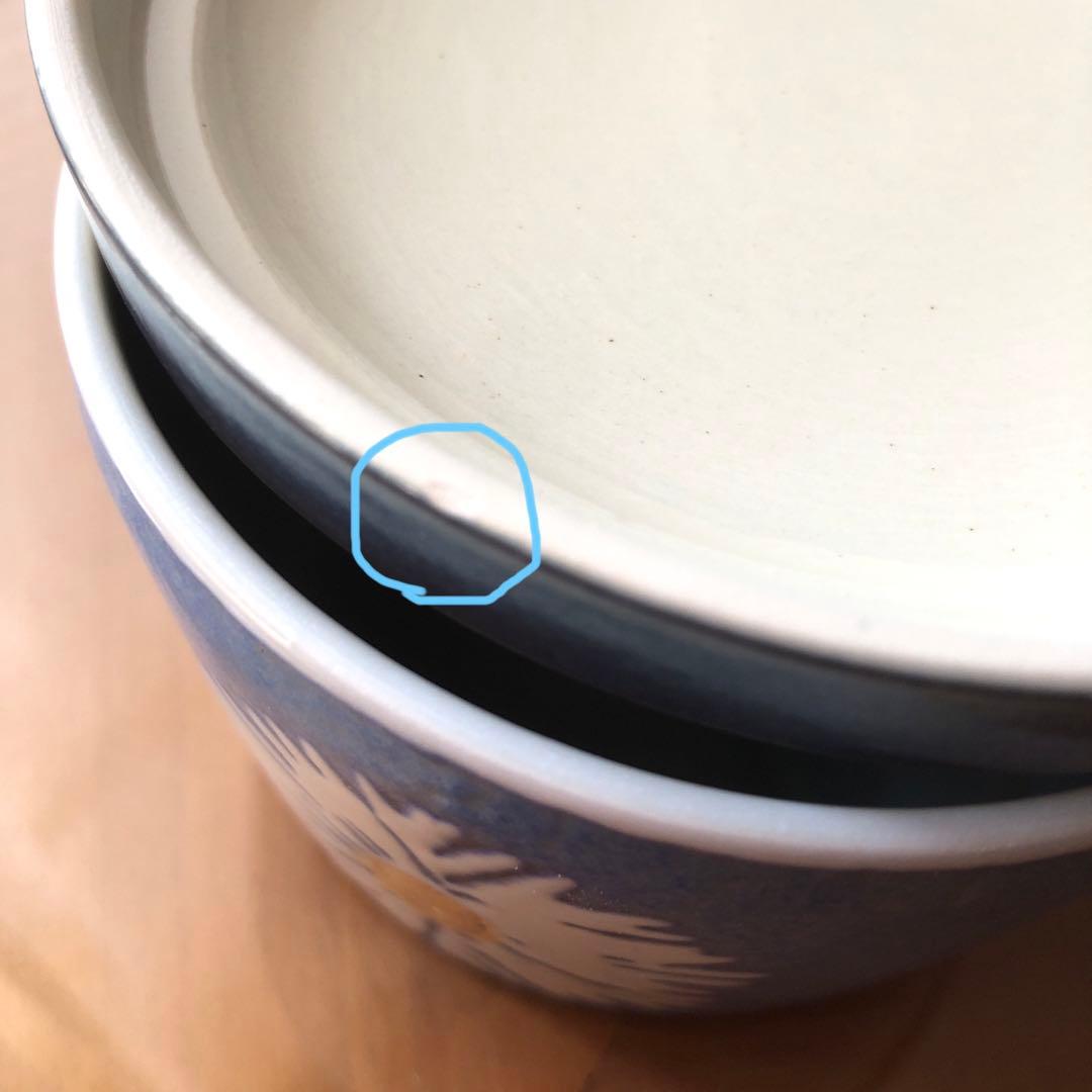  ロイヤルコペンハーゲン 蓋付きバターボウル