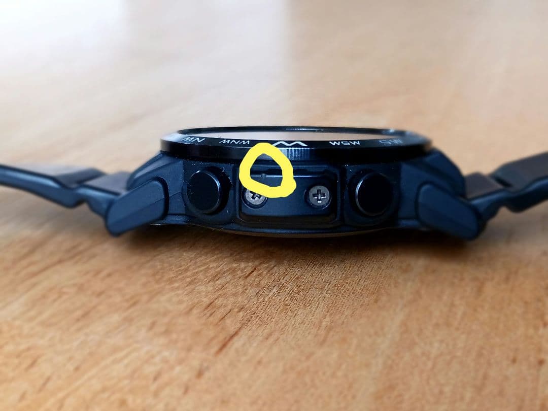 プロトレック PRW-35Y-1BJF CASIO