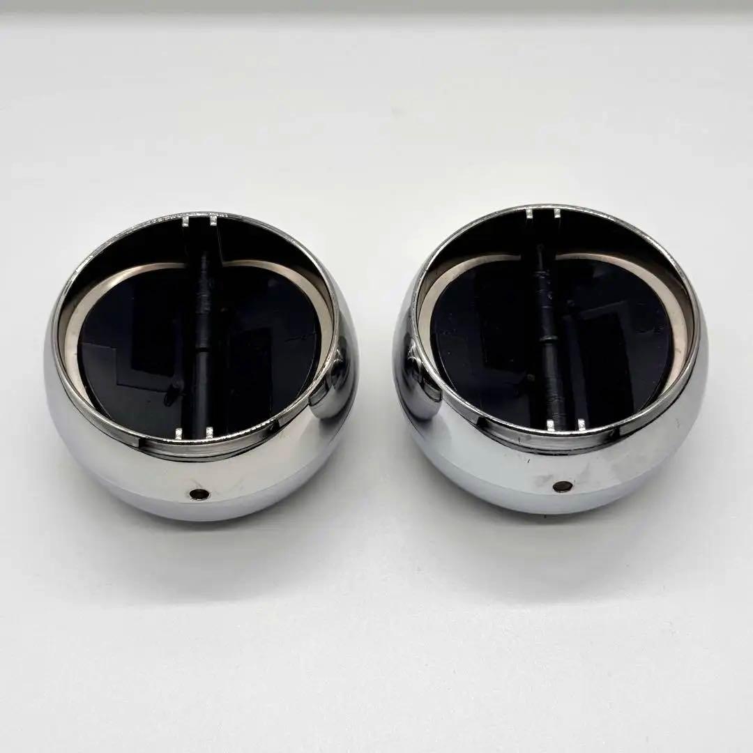 【超美品】観光バスエアコン吹き出し口　新型ジムニー取付交換セット589251