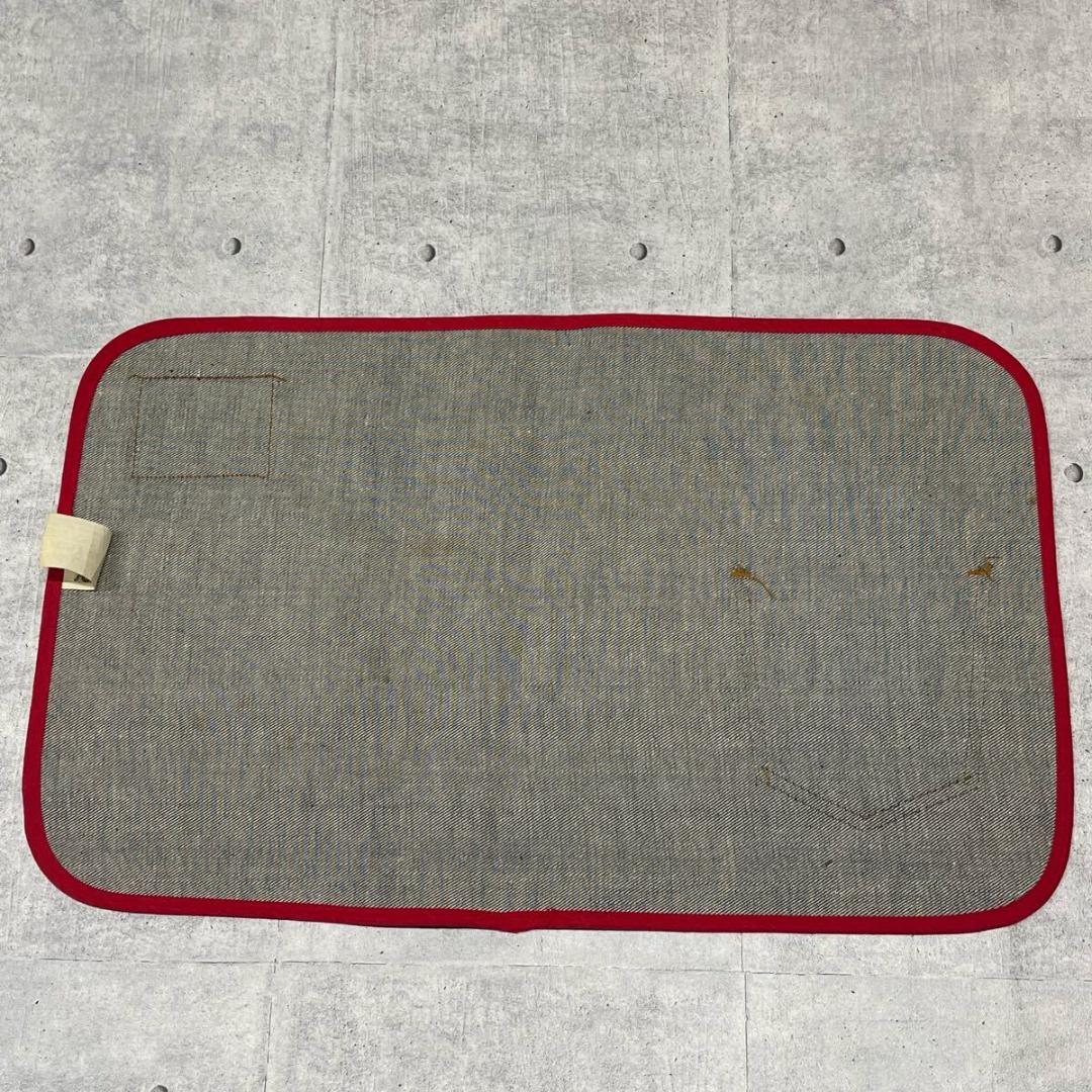希少 Levi’s 501 70s 80s デニム ランチョンマット リーバイス