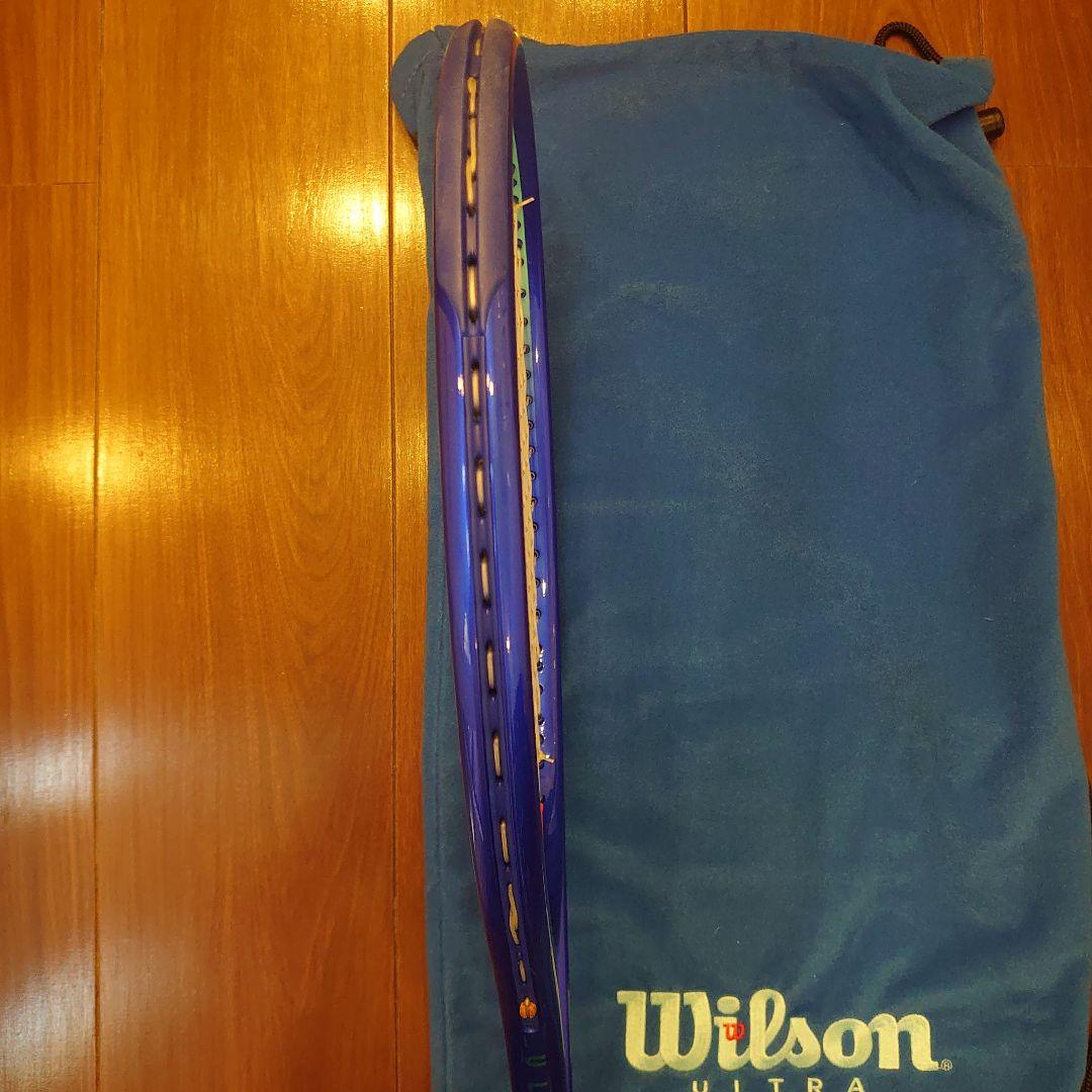 Wilson Ultra V5 テニスラケット
