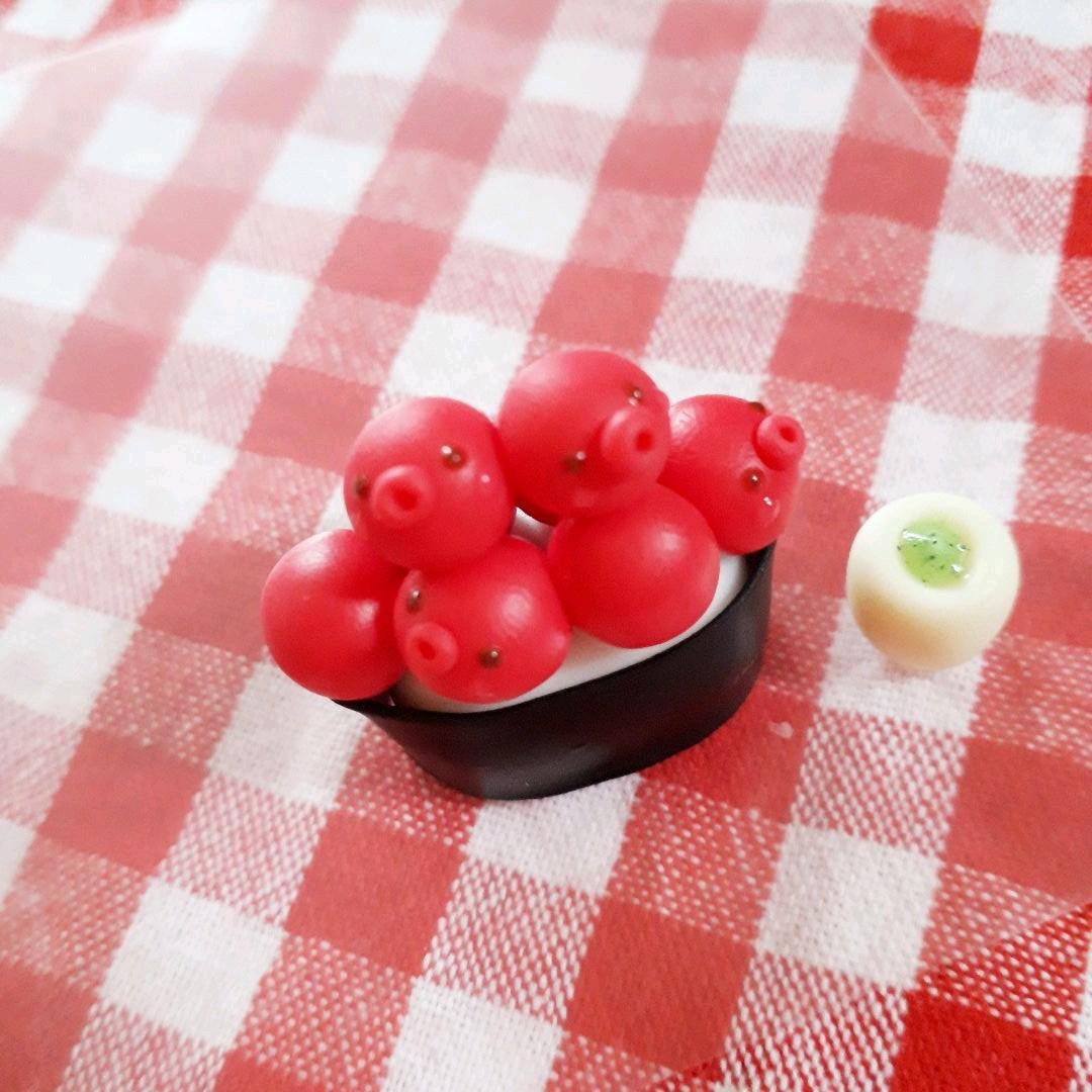 たこイクラ軍艦☆