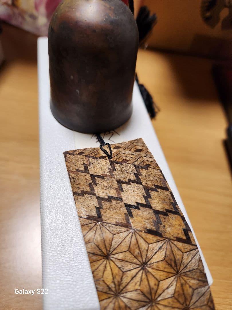 小田原鉱物研究所　さはり風鈴