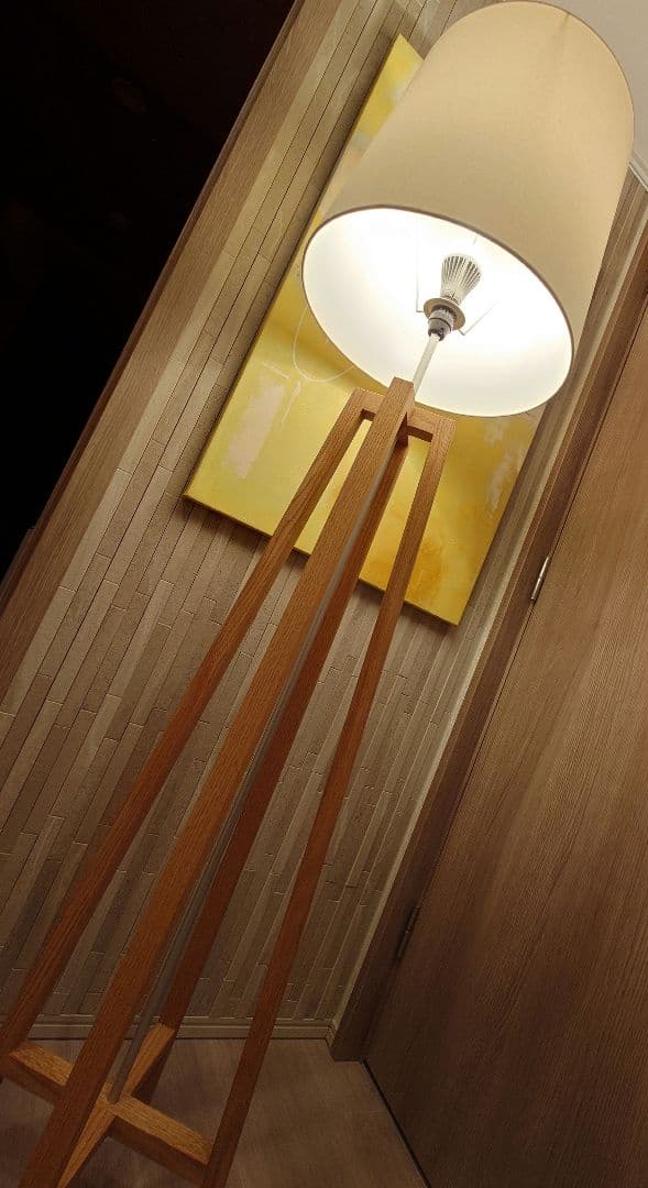 【さんとる】コンランショップ　クロスフロアライト