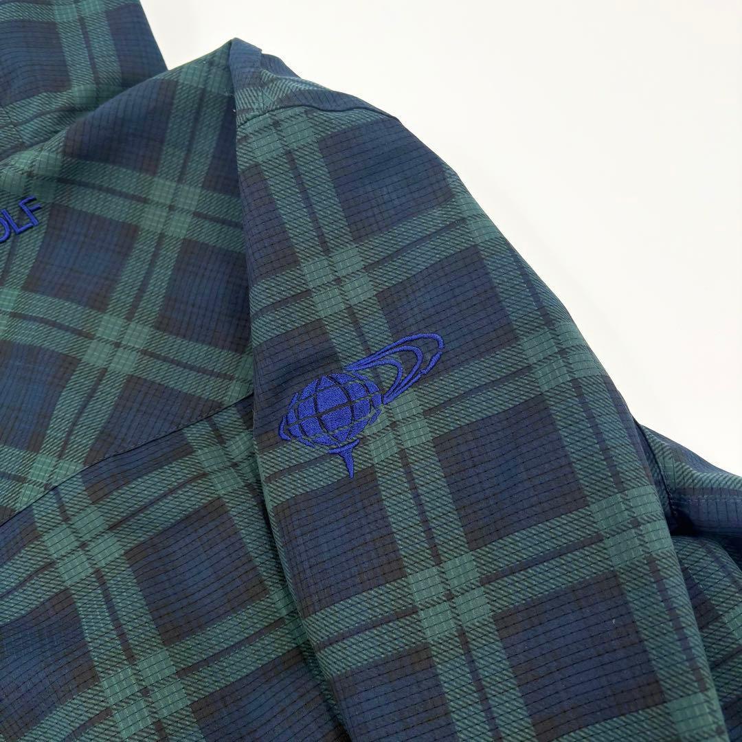 美品　BEAMS GOLF ビームスゴルフ ジャケット パーカー M 648