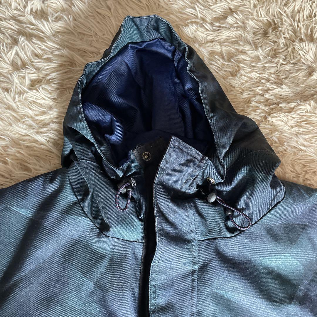 PONTAPES スノーボード　スキー　スノボウェア　セットアップ上下　メンズ