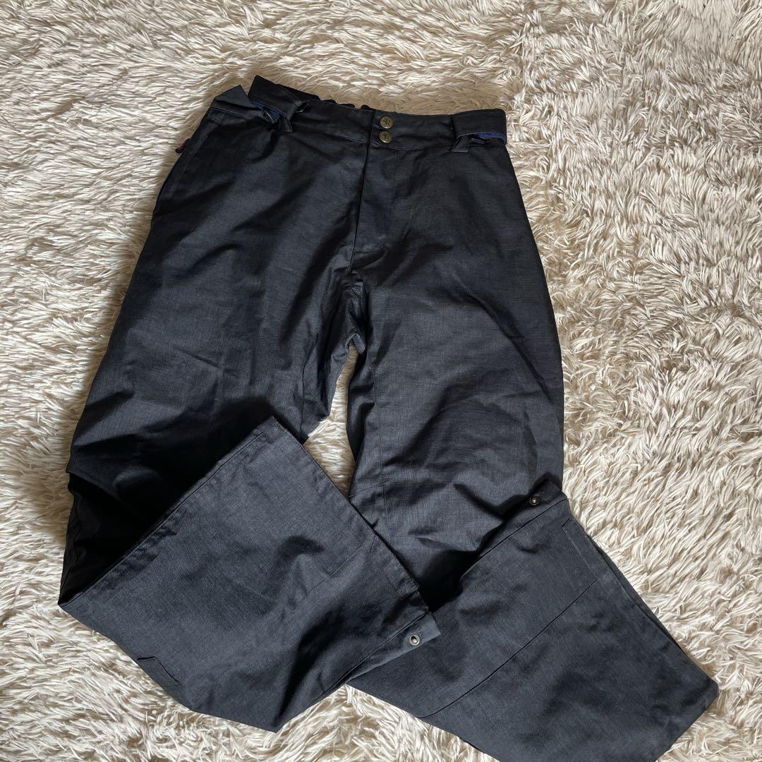 PONTAPES スノーボード　スキー　スノボウェア　セットアップ上下　メンズ