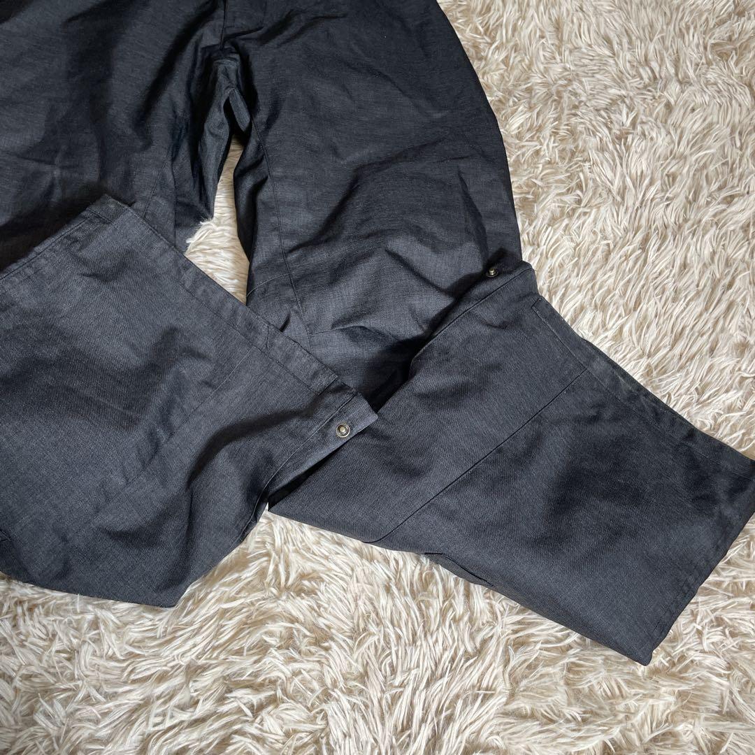 PONTAPES スノーボード　スキー　スノボウェア　セットアップ上下　メンズ