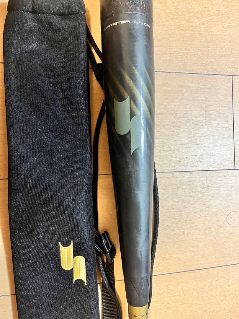 SSK MM18 一般軟式バット(M球) ミドルバランス83cm 最終値下げ