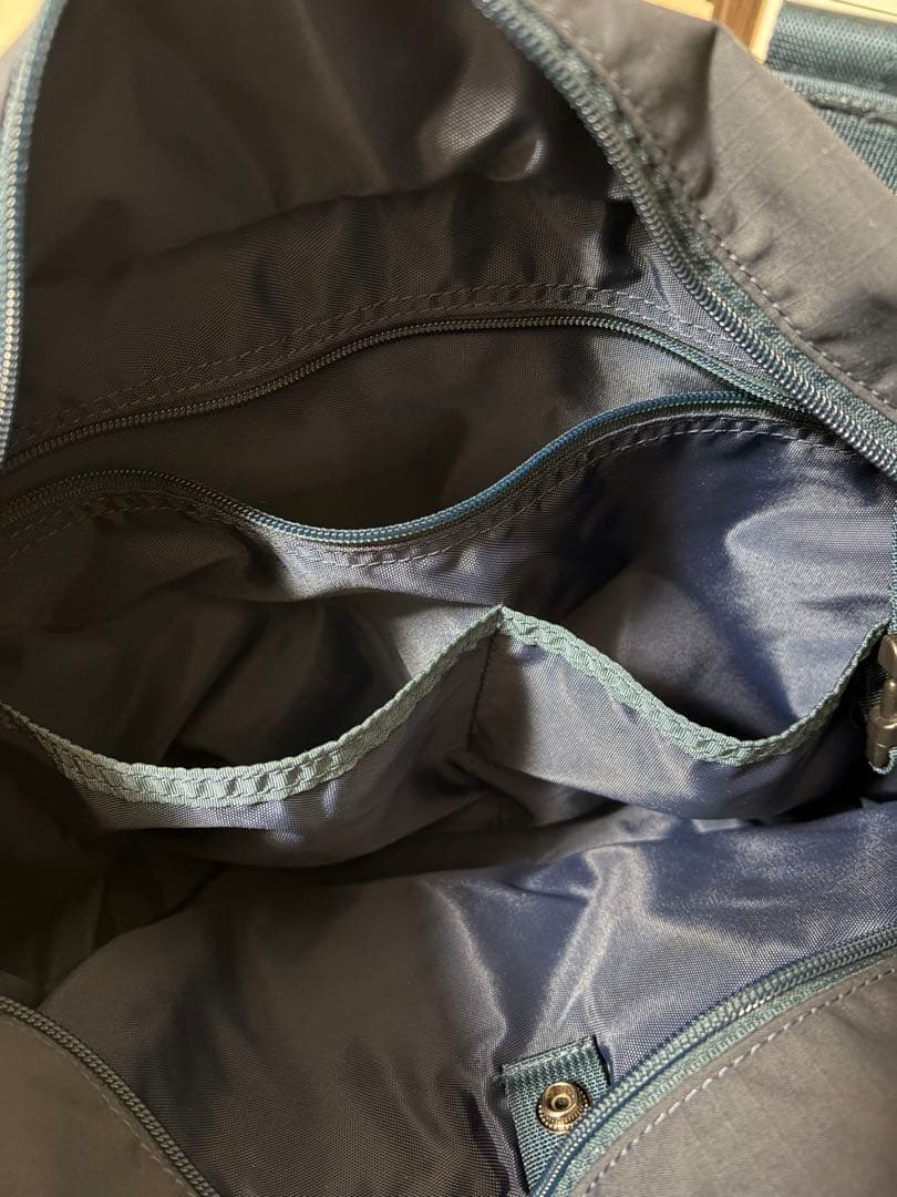 ⭐︎美品⭐︎BRIEFING DISCRETE TOTE MW ネイビー