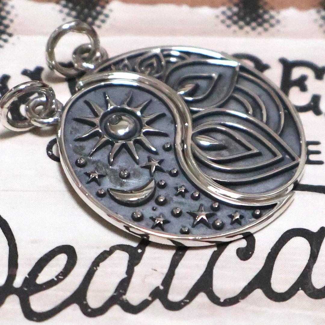 rokurin専用　ネックレストップ