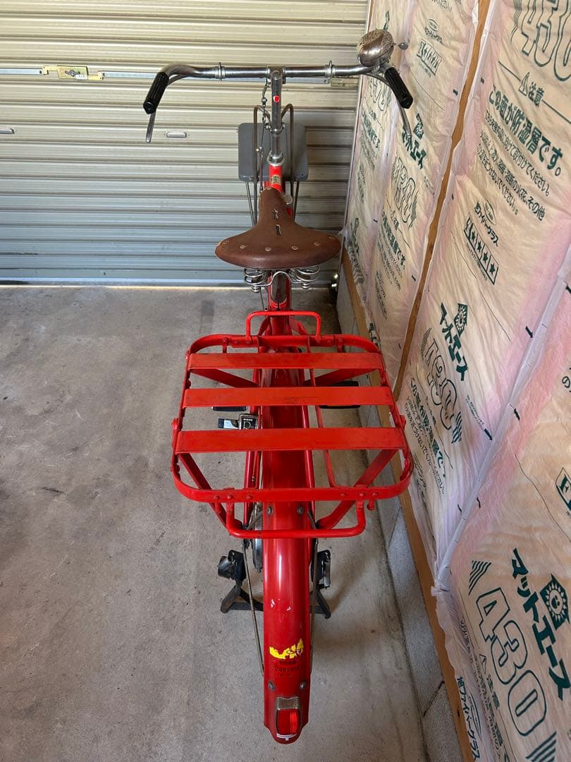 ヴィンテージ自転車(B) ラスト1台　期間限定値下げ中‼️