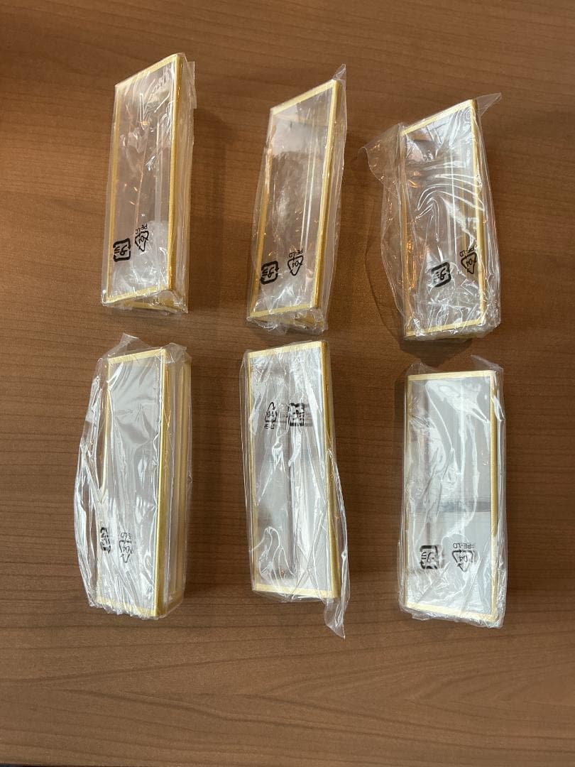 ゴールドサインホルダー 12パック 5x7 12Pack 237K865