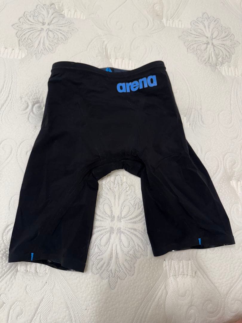 アリーナ　競泳水着　高速水着　アクアフォースストーム　MF 2着セット　ML