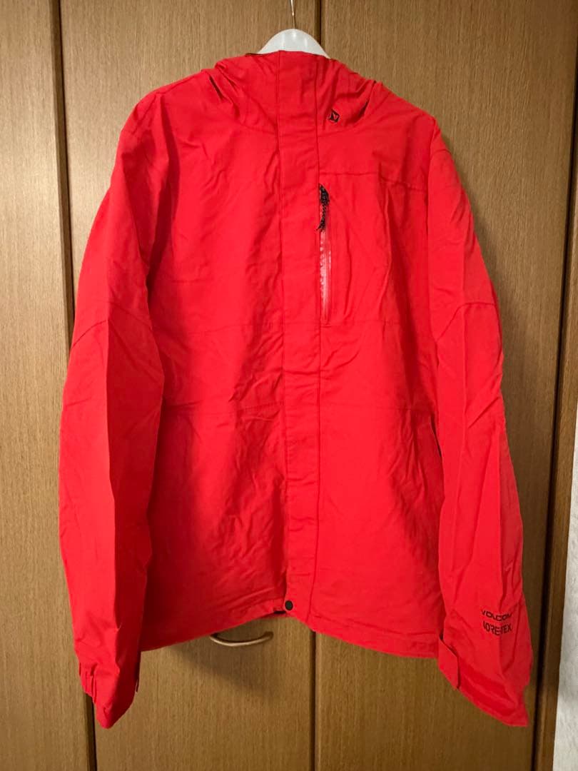 B*i様 VOLCOM（ボルコム）GORE-TEX スノーボードウェア XXL