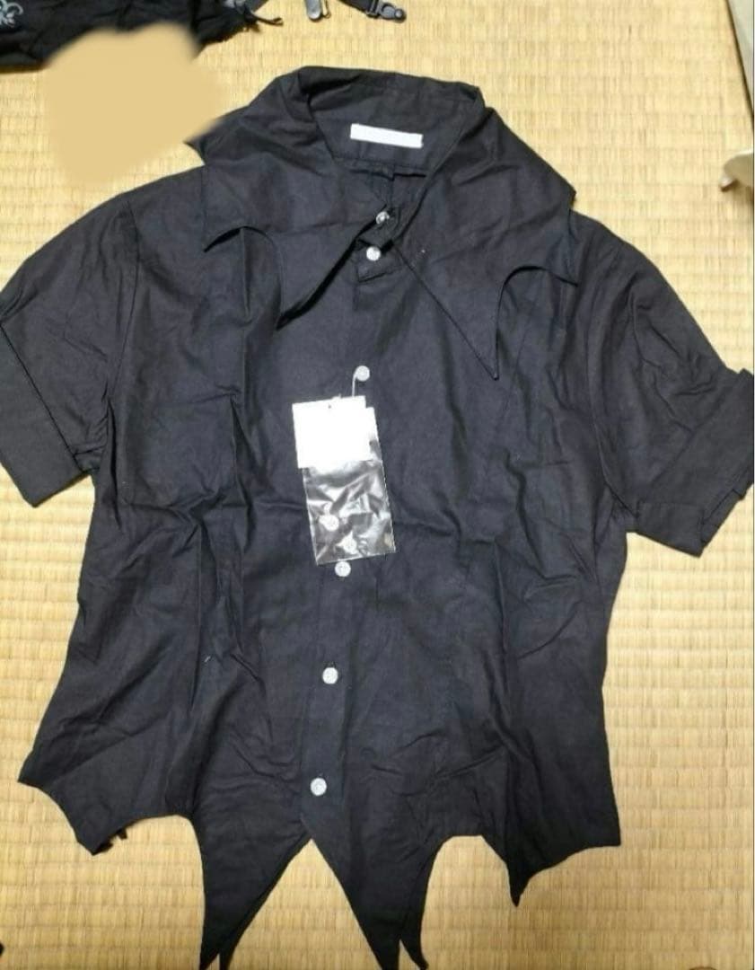 putumayo プトマヨ　蝙蝠襟ブラウス　コウモリ襟シャツalice auaa