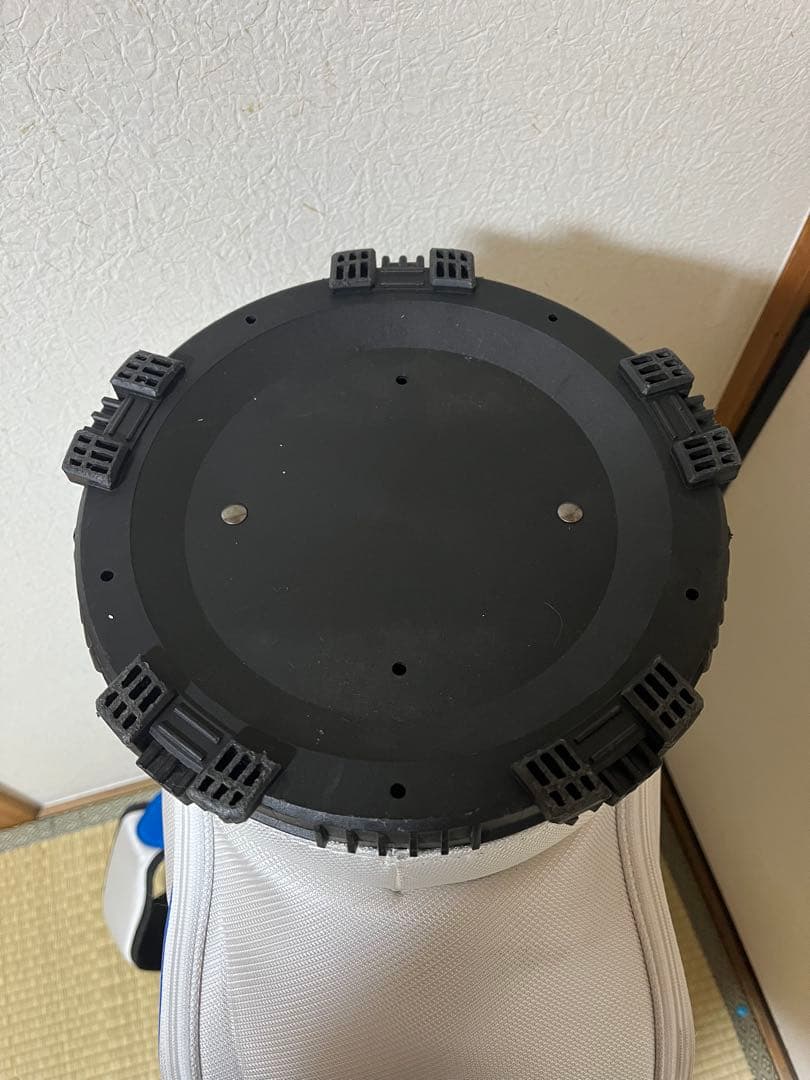 Callaway キャディバッグ ホワイト ブルー