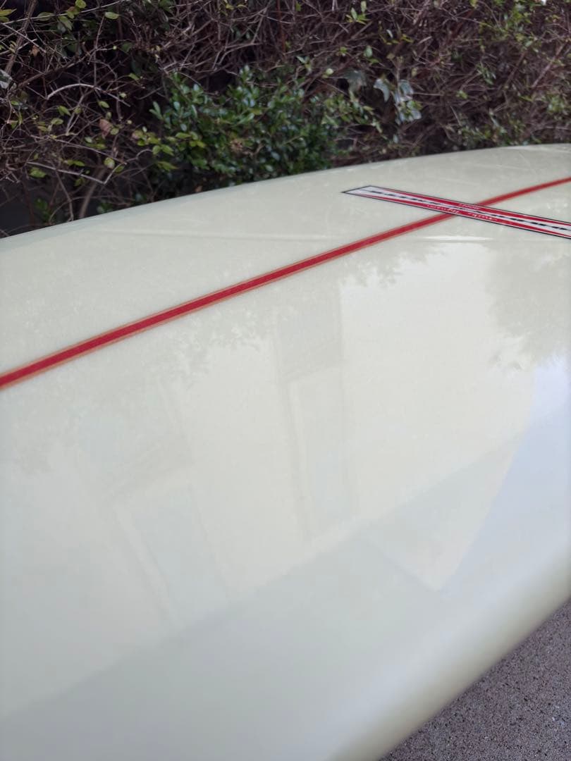 レア！！ゴードン&スミス/マイクヒンソン/ストレッチ/ロングボード/レッドフィン