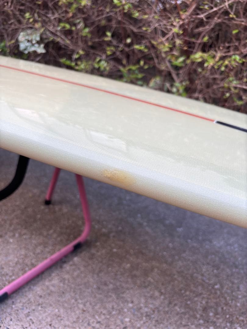 レア！！ゴードン&スミス/マイクヒンソン/ストレッチ/ロングボード/レッドフィン