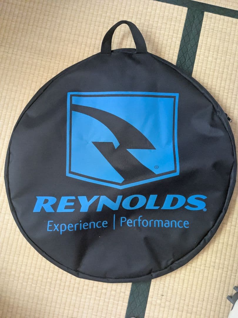 レイノルズ エレメント ディスクホイール クリンチャー ホイール スプロケ別売り