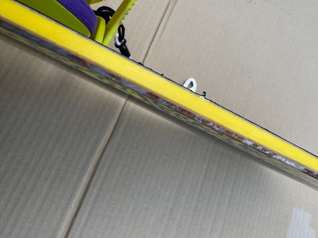 バタレオン　エビルツイン152cm フラックスDS