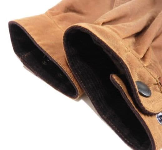 バブアー 1902201 ディスパッチライダース ワックスコート M程度