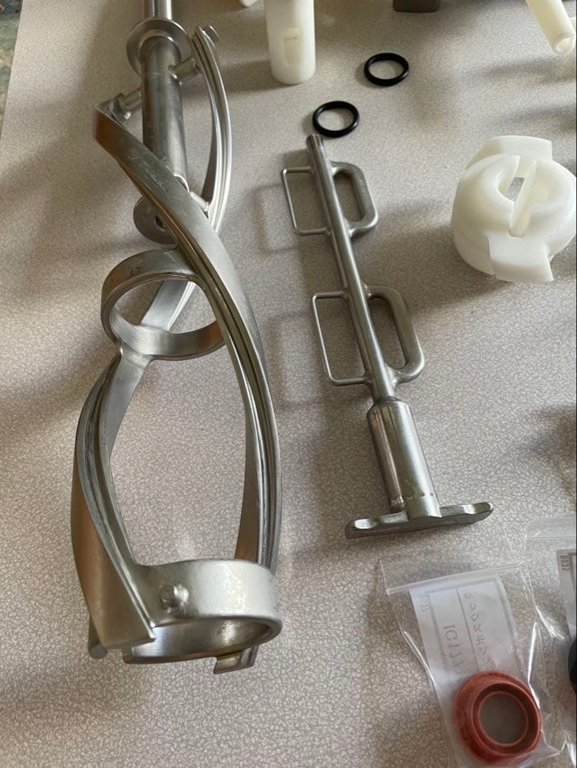 カルピジャーニー　XVL