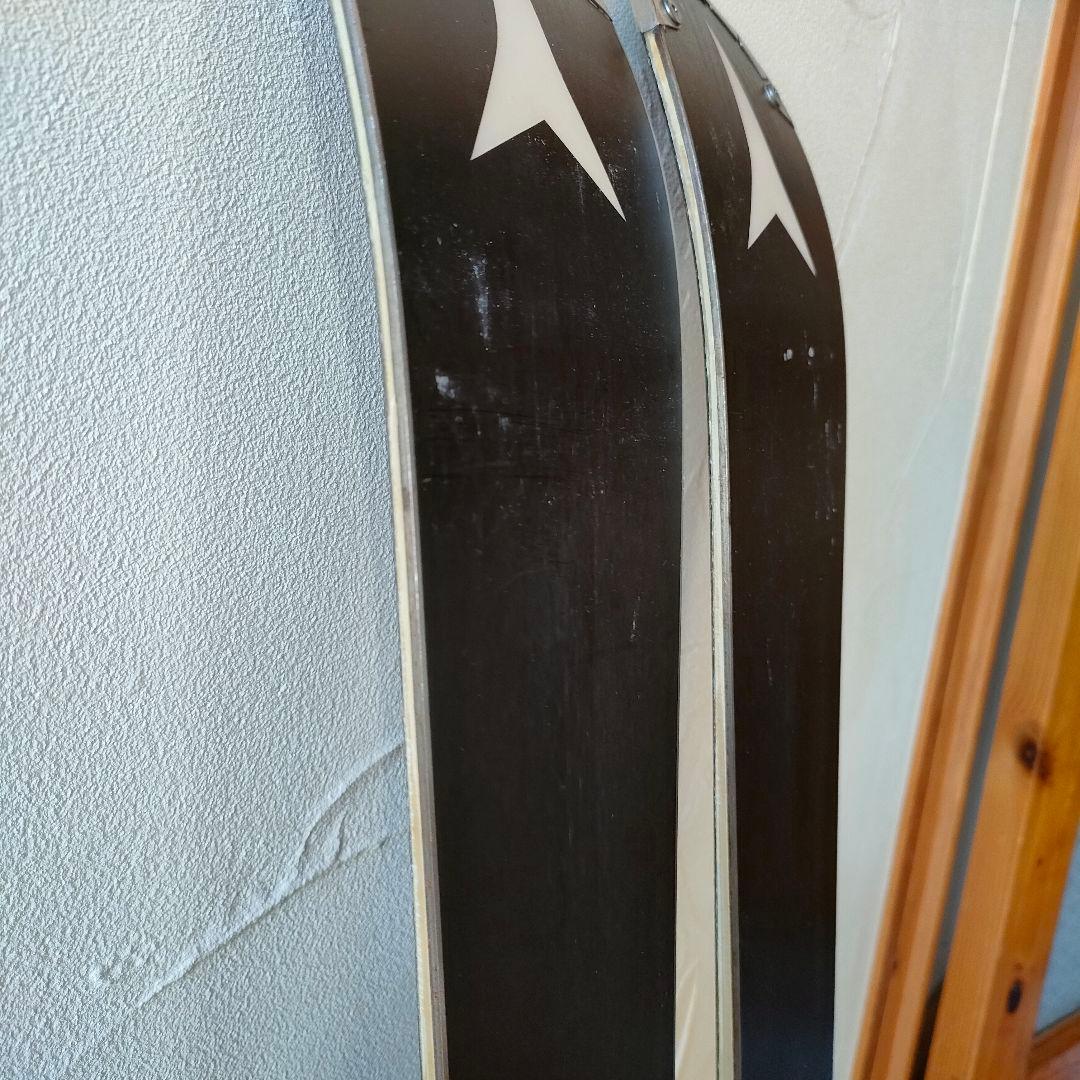 希少 ATOMIC アトミック REDSTER レッドスター S8i 165cm