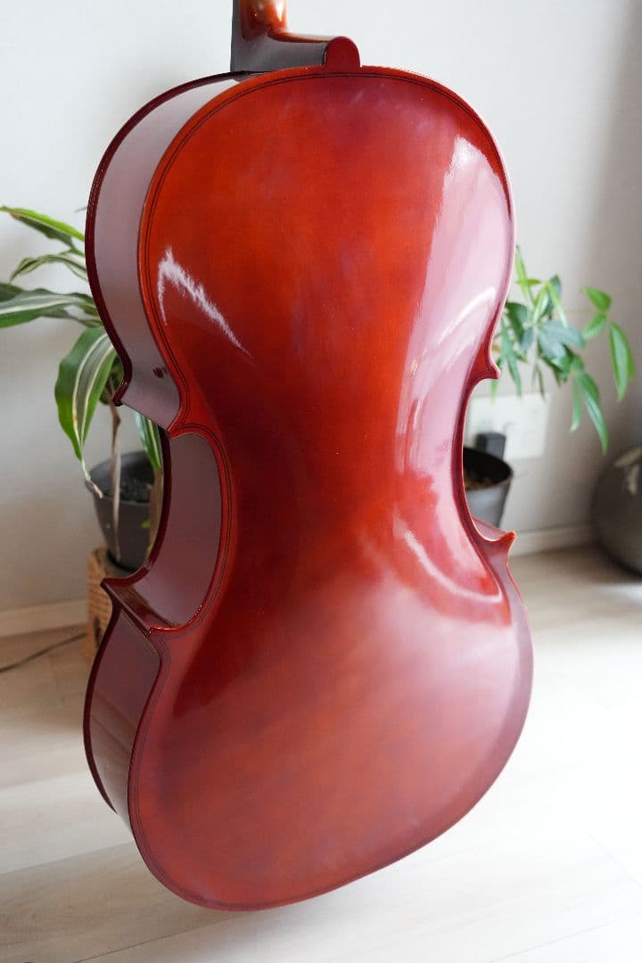 チェロ Altezza アルテッツァ No.45 4/4