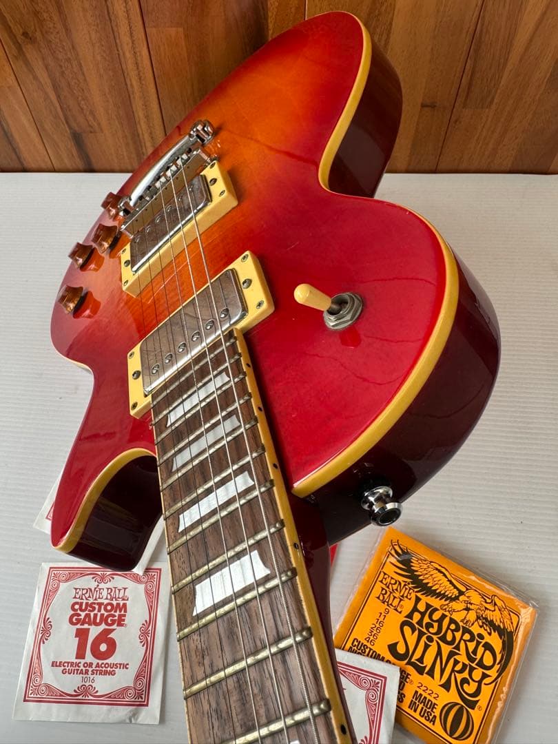 エピフォン レスポール　ギター(a51)