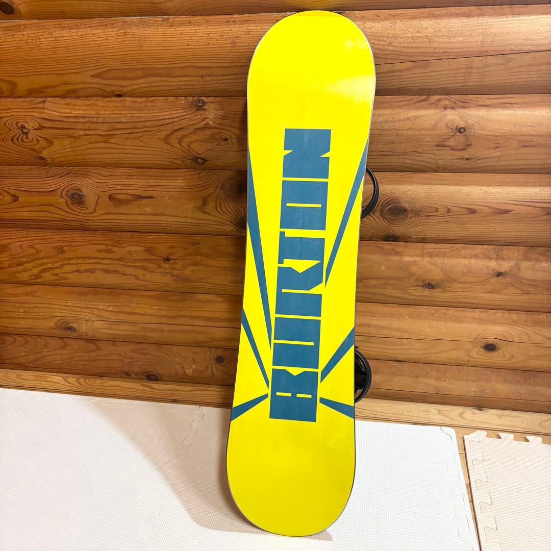 BURTON バートン キッズスノーボード 100cm 3点セット